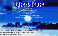UR4IOR