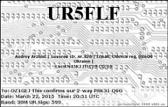 UR5FLF