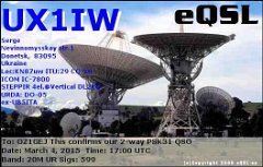 UX1IW