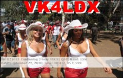 VK4LDX