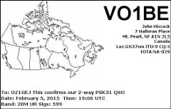 VO1BE