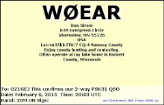 W0EAR