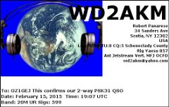WD2AKM