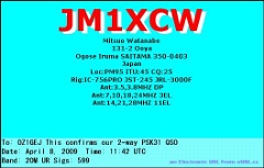 JM1XCW