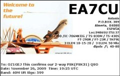 EA7CU