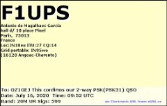 F1UPS