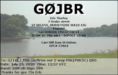 G0JBR