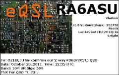 RA6ASU