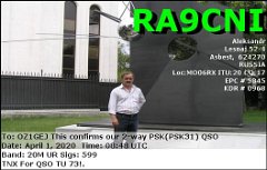 RA9CNI