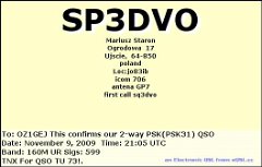 SP3DVO