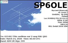 SP6OLE
