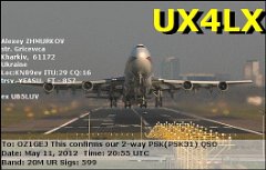 UX4LX