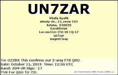 UN7ZAR