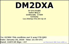 DM2DXA