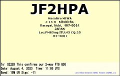 JF2HPA
