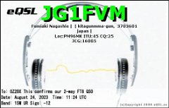 JG1FVM