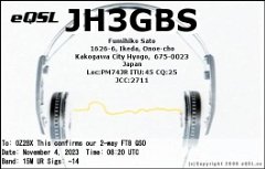 JH3GBS