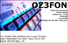 OZ3FON