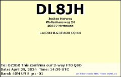 DL8JH