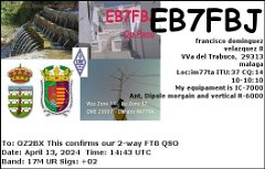 EB7FBJ