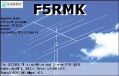 F5RMK