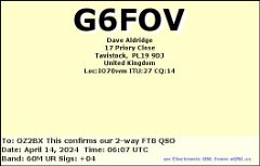 G6FOV