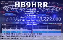HB9HRR