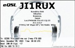 JI1RUX