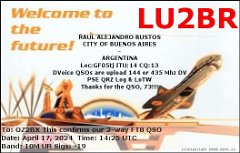 LU2BR