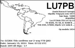 LU7PB