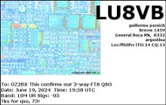 LU8VB