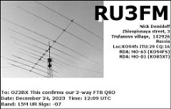 RU3FM