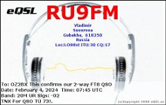 RU9FM