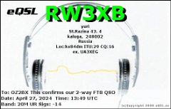 RW3XB