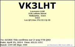 VK3LHT