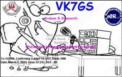 VK7GS