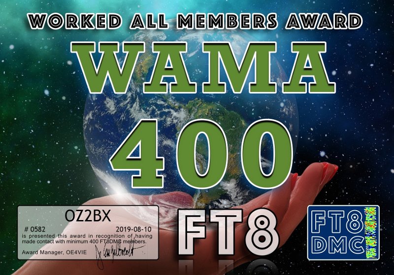 OZ2BX-WAMA-400.jpg - CREATOR: gd-jpeg v1.0 (using IJG JPEG v80), quality = 93