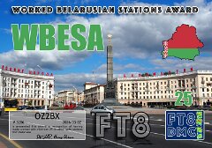 OZ2BX-WBESA-II_FT8DMC
