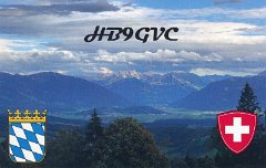 HB9GVC
