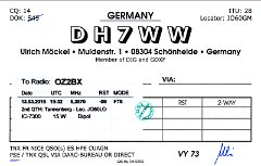DH7WW