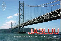 JA3LUU