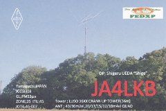 JA4LKB