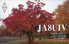 JA8UIV
