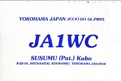 JA1WC