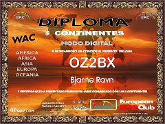 OZ2BX-DCM-BASIC