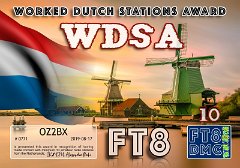 OZ2BX-WDSA-III