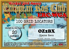 OZ2BX-WGA20-100