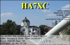 HA7XC