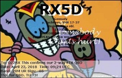 RX5D
