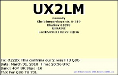 UX2LM
